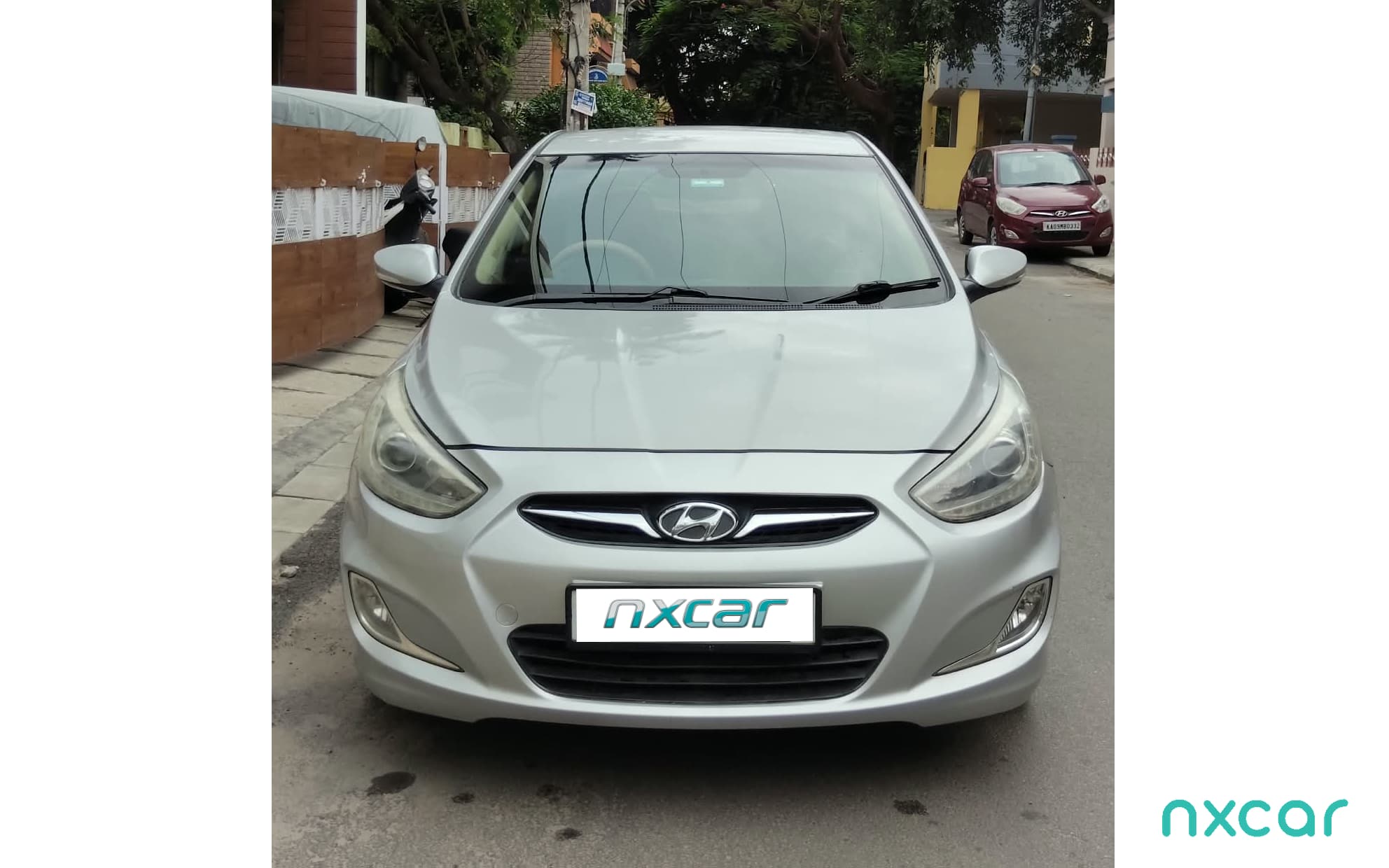 Hyundai Verna