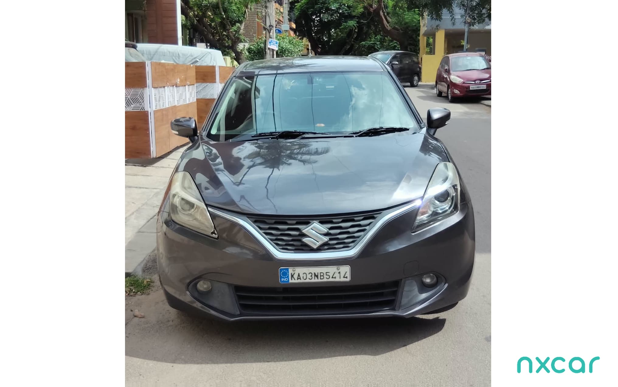 Maruti Suzuki Baleno
