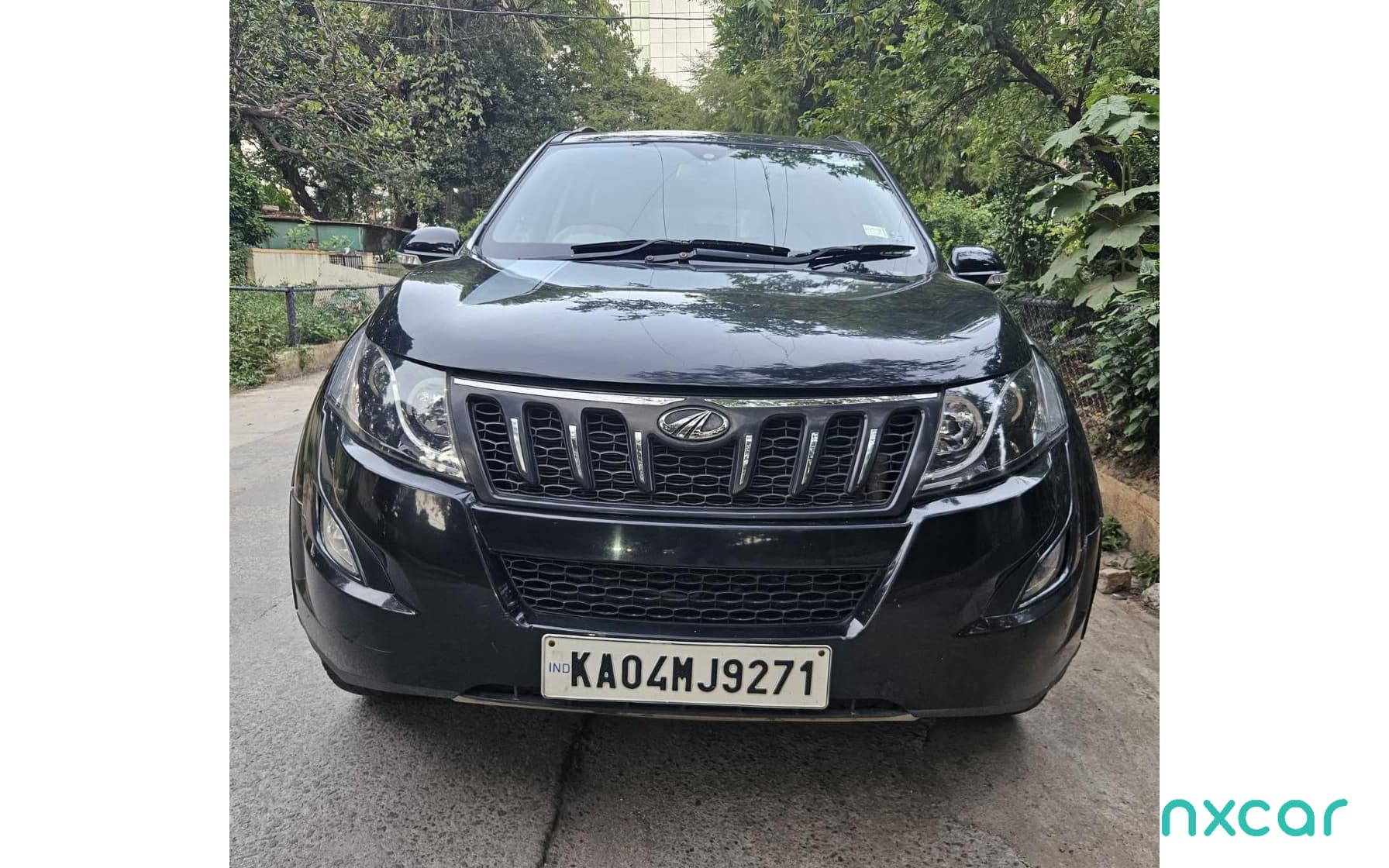 Mahindra XUV500