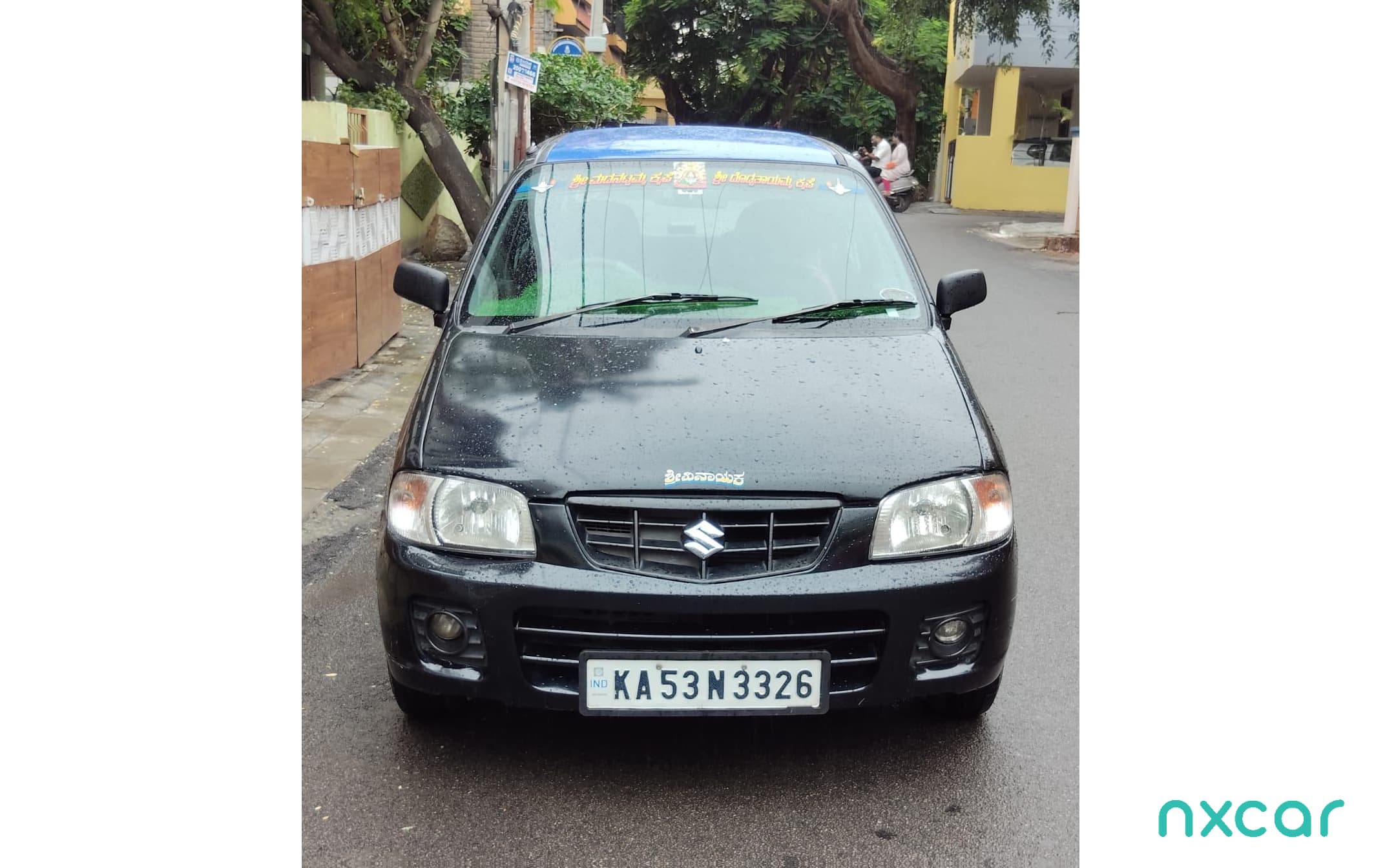 Maruti Suzuki Alto