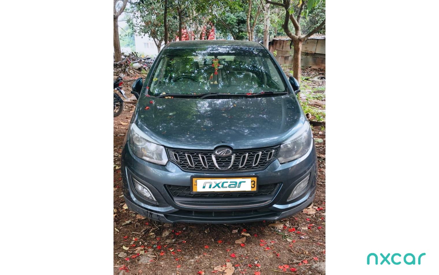 Mahindra Marazzo