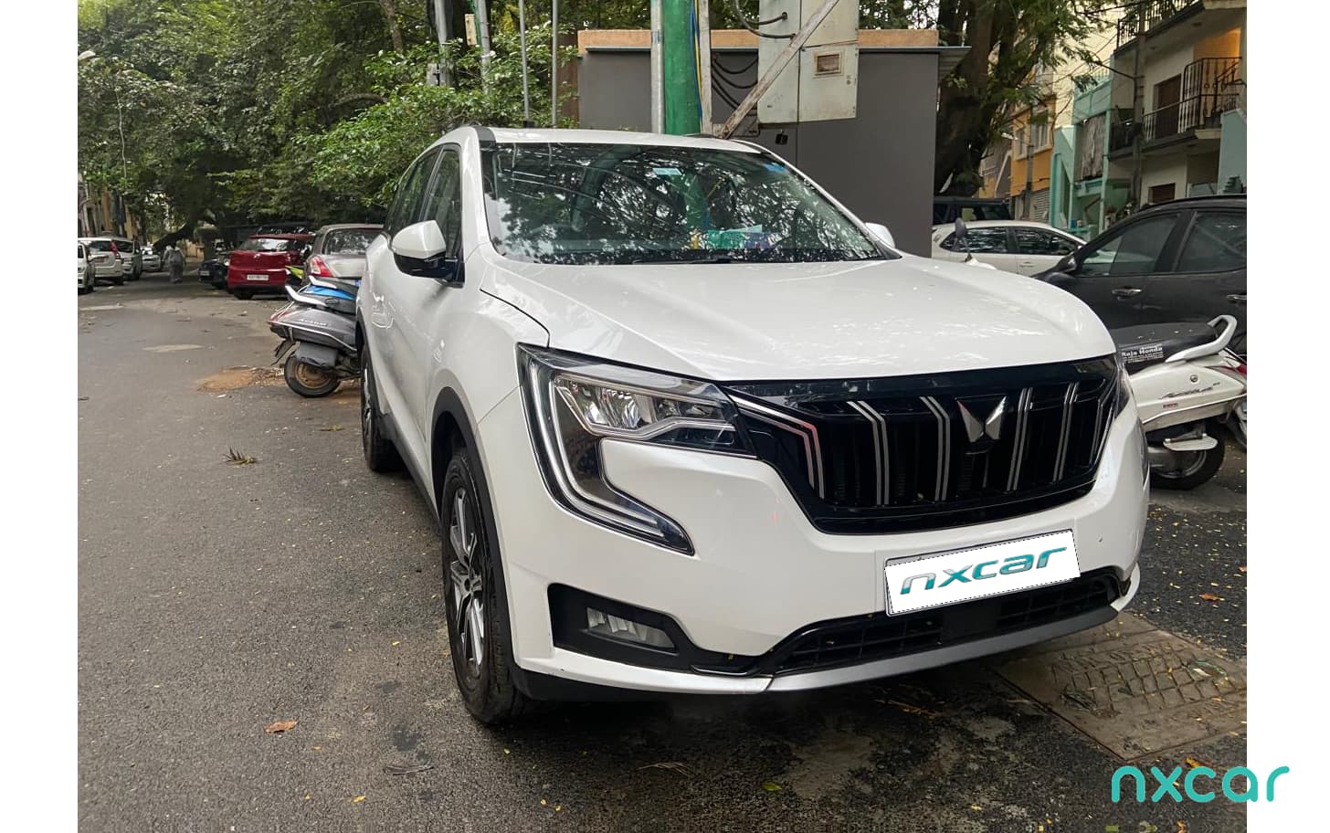 Mahindra XUV700