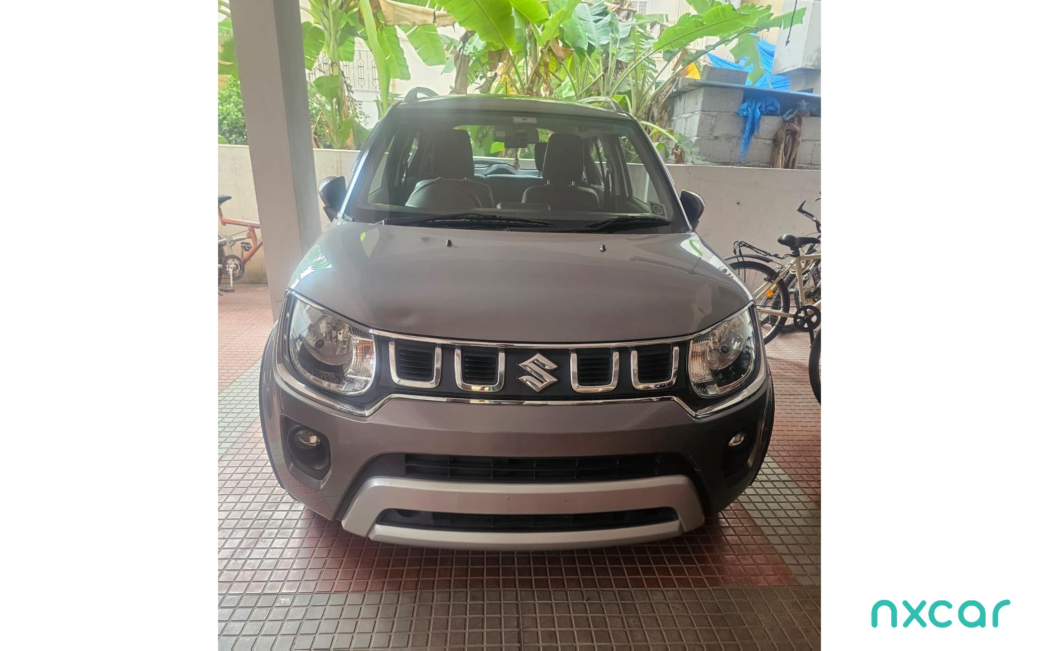 Maruti Suzuki Ignis