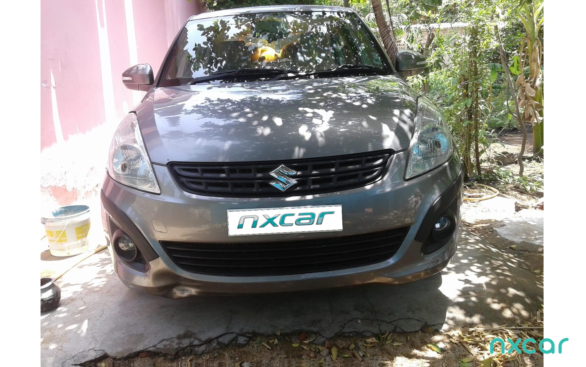 Maruti Suzuki Swift Dzire