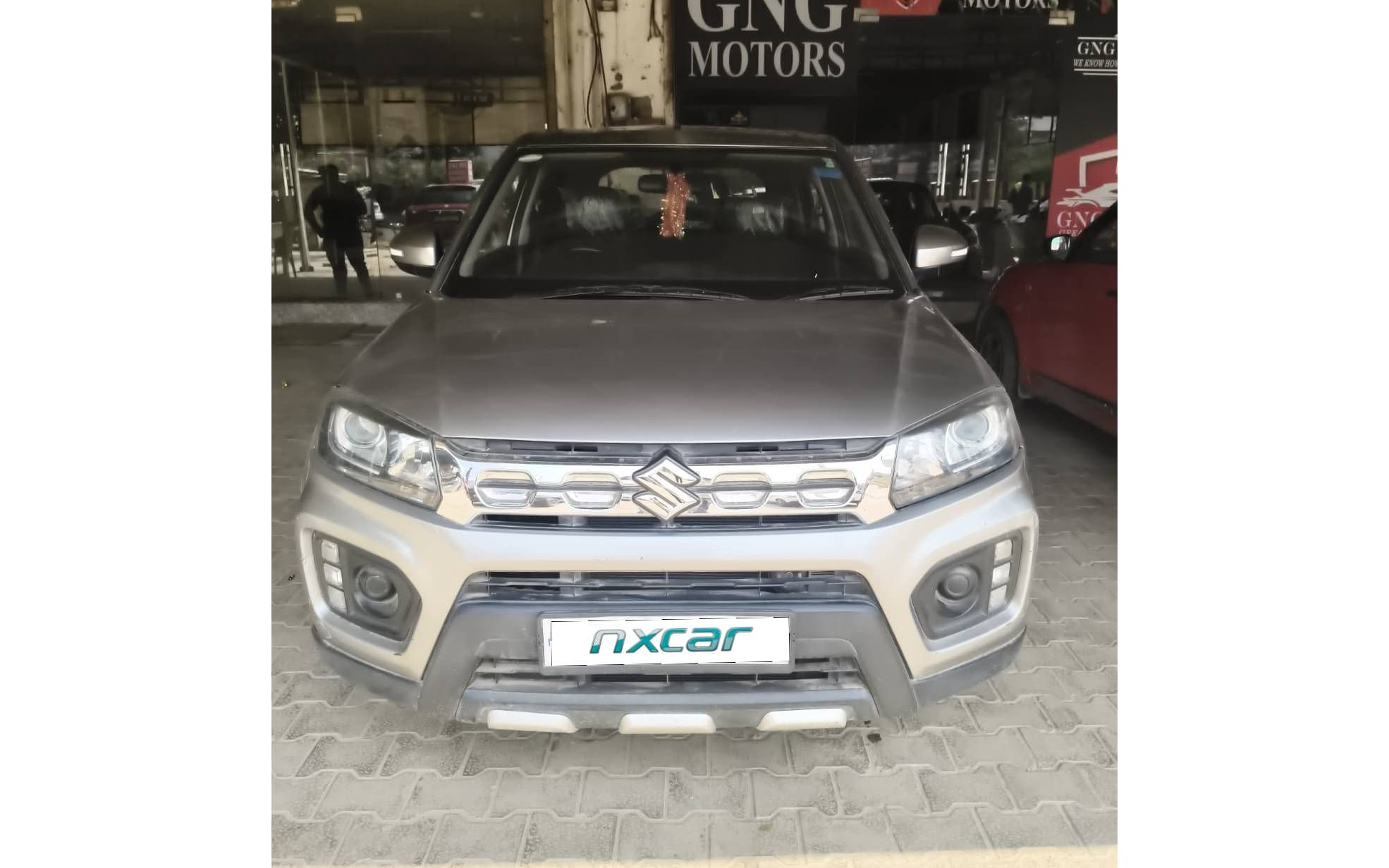 Maruti Suzuki Brezza
