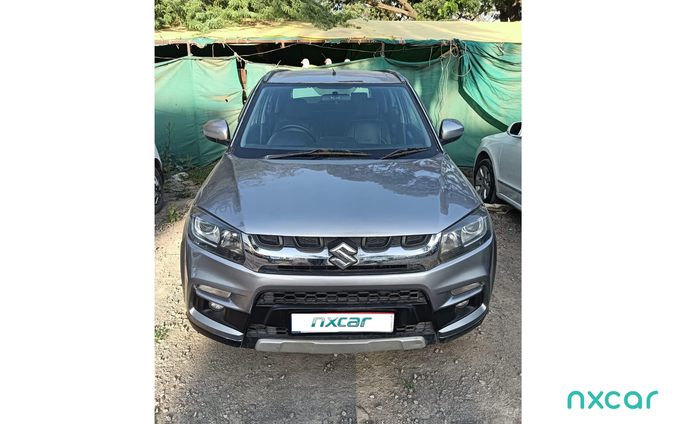 Maruti Suzuki Vitara Brezza