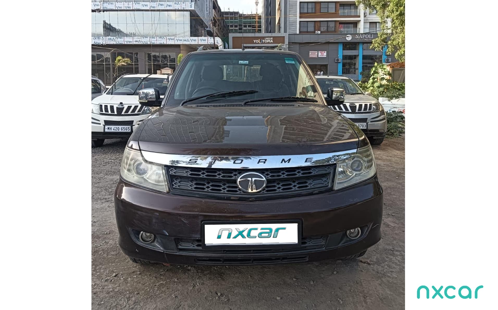 Tata Safari Storme