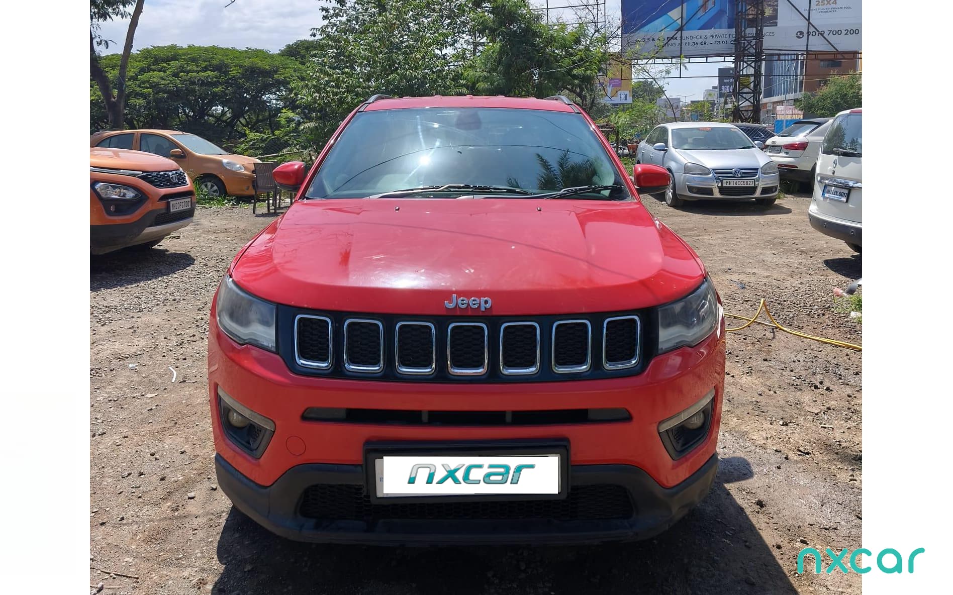 Jeep Compass