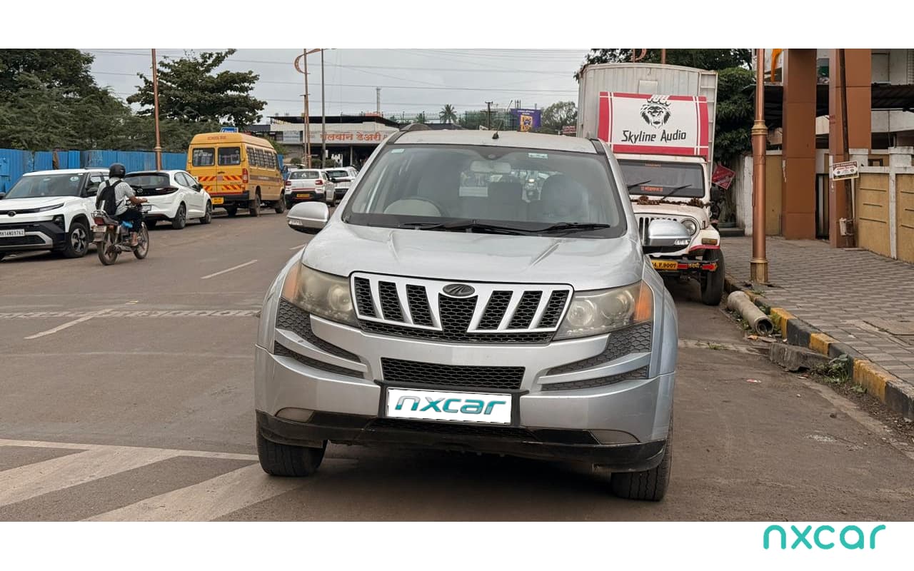 Mahindra XUV500