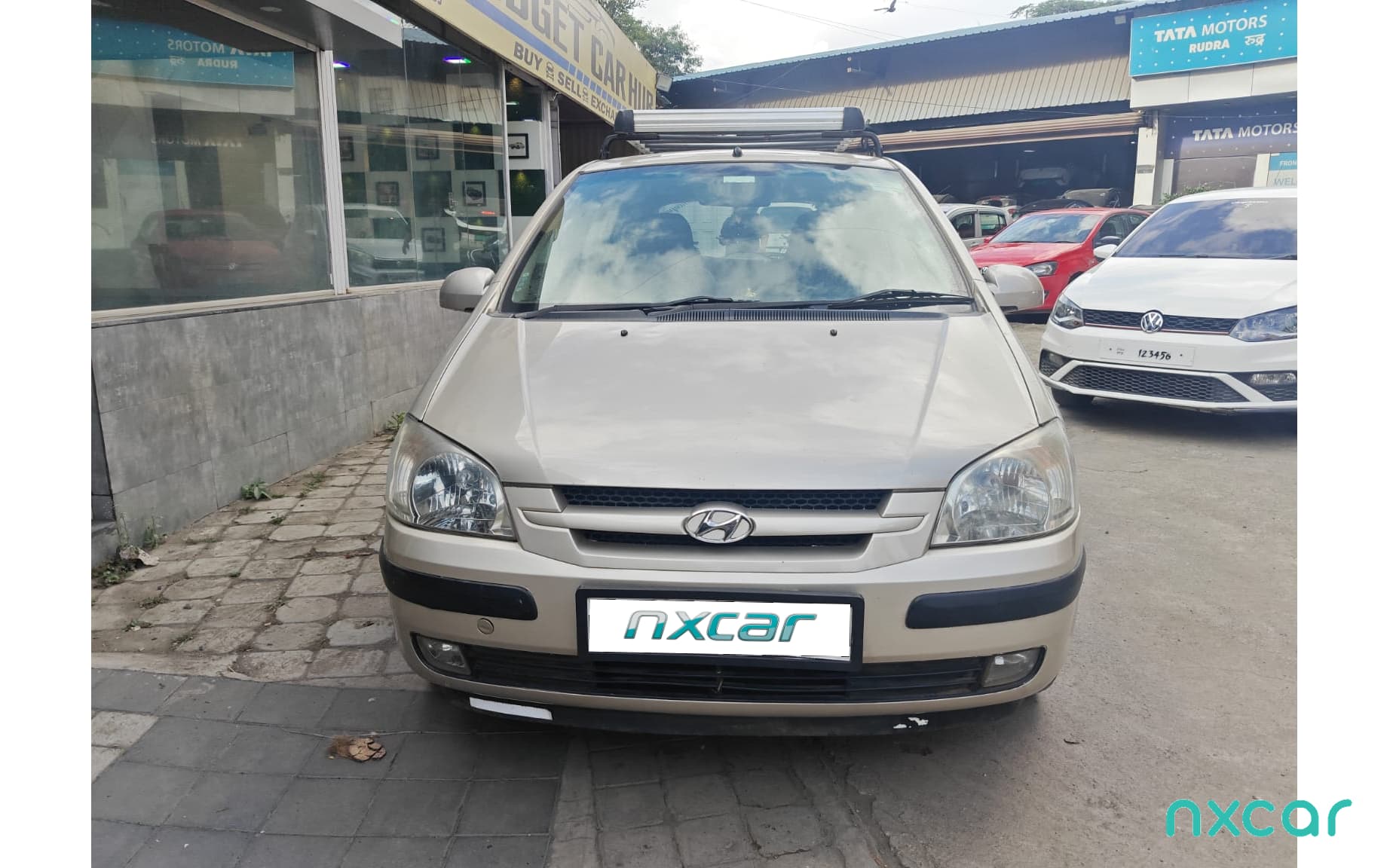Hyundai Getz