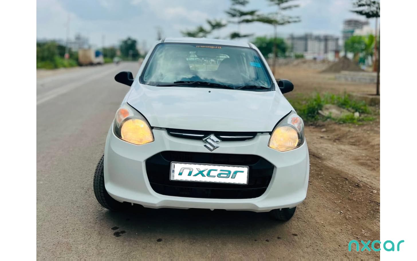 Maruti Suzuki Alto 800