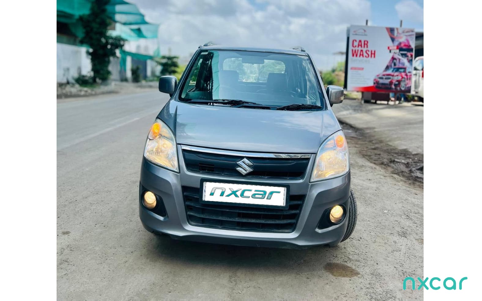 Maruti Suzuki Wagon R