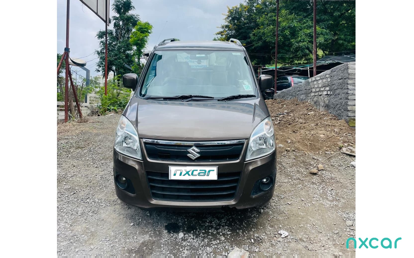 Maruti Suzuki Wagon R