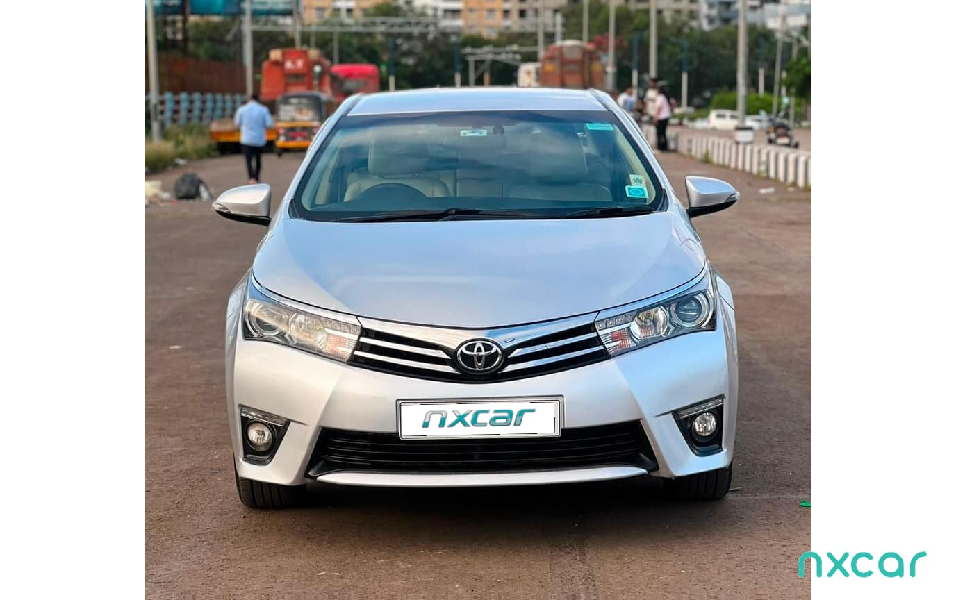 Toyota Corolla Altis
