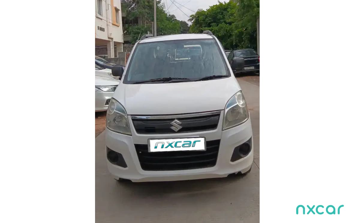 Maruti Suzuki Wagon R