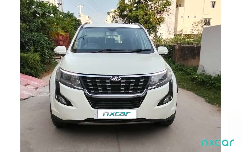 Mahindra XUV500
