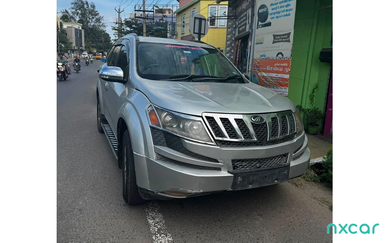 Mahindra XUV500