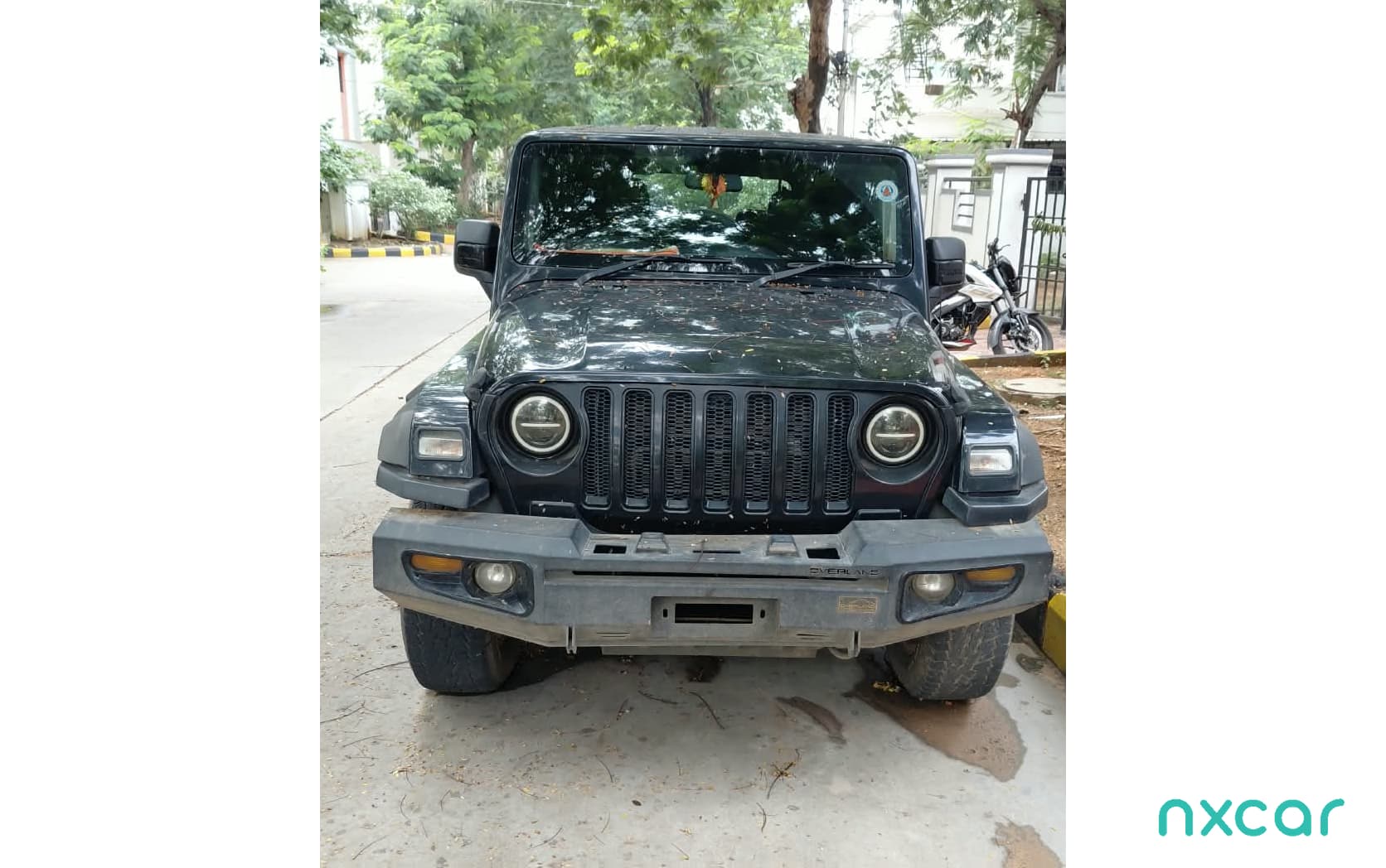 Mahindra Thar