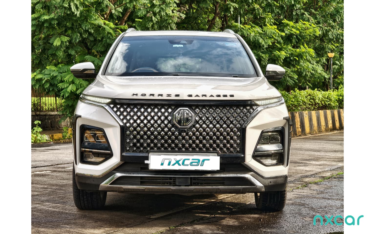 MG Hector Plus