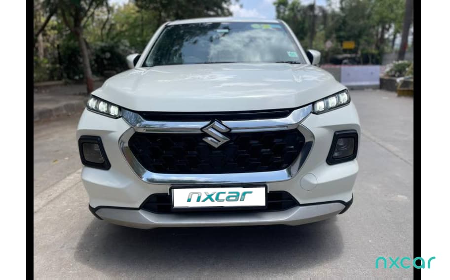 Maruti Suzuki Grand Vitara