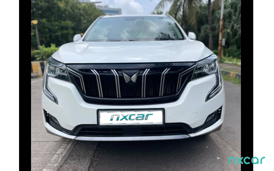 Mahindra XUV700
