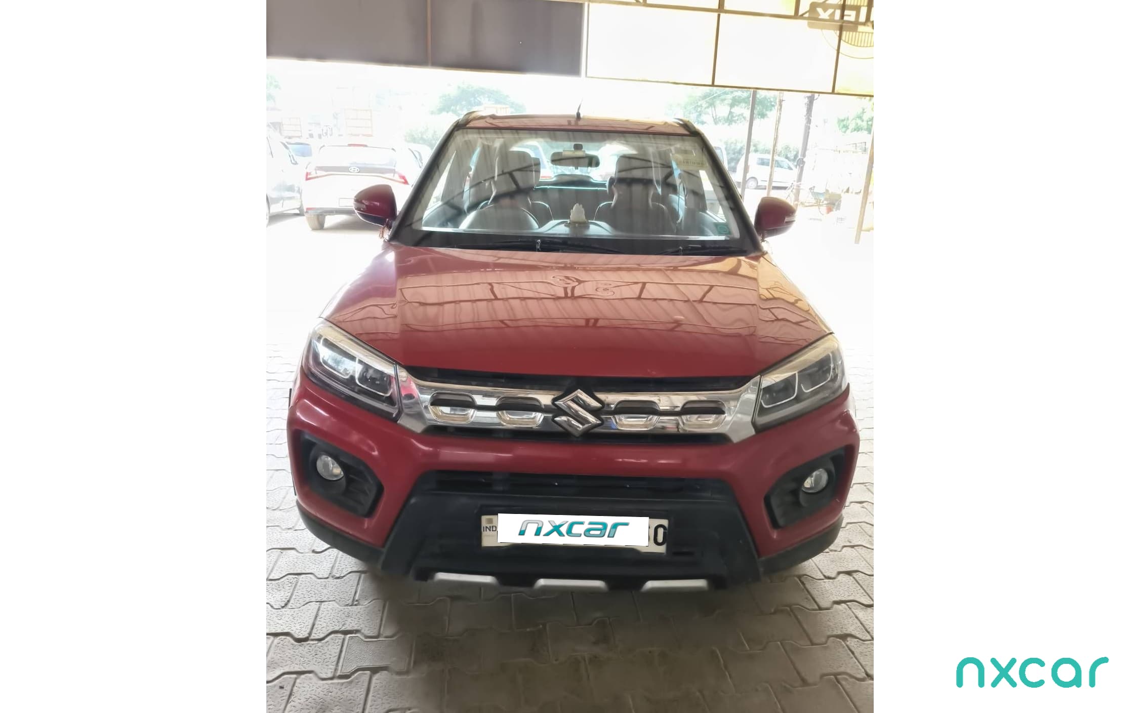 Maruti Suzuki Brezza