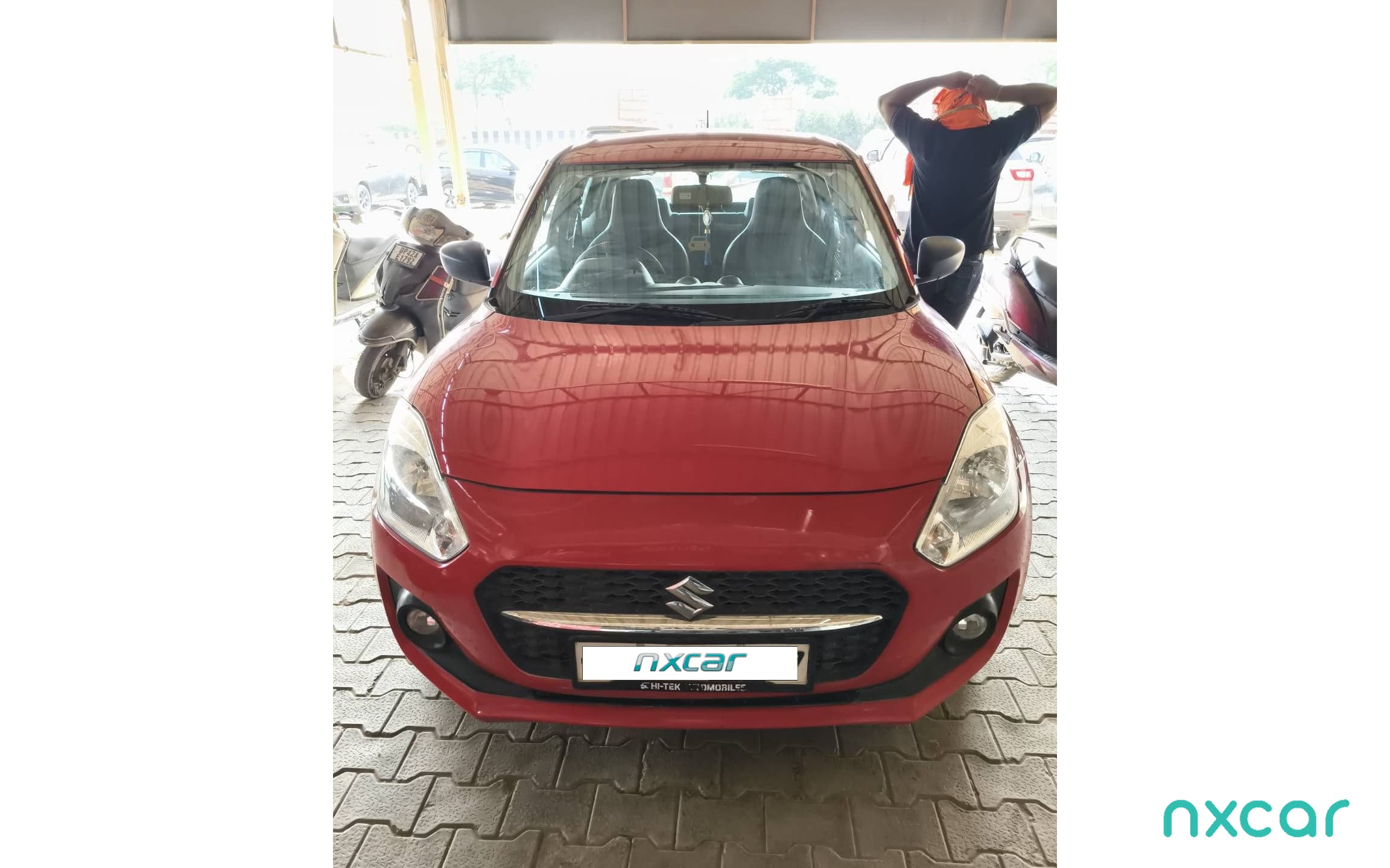 Maruti Suzuki Swift