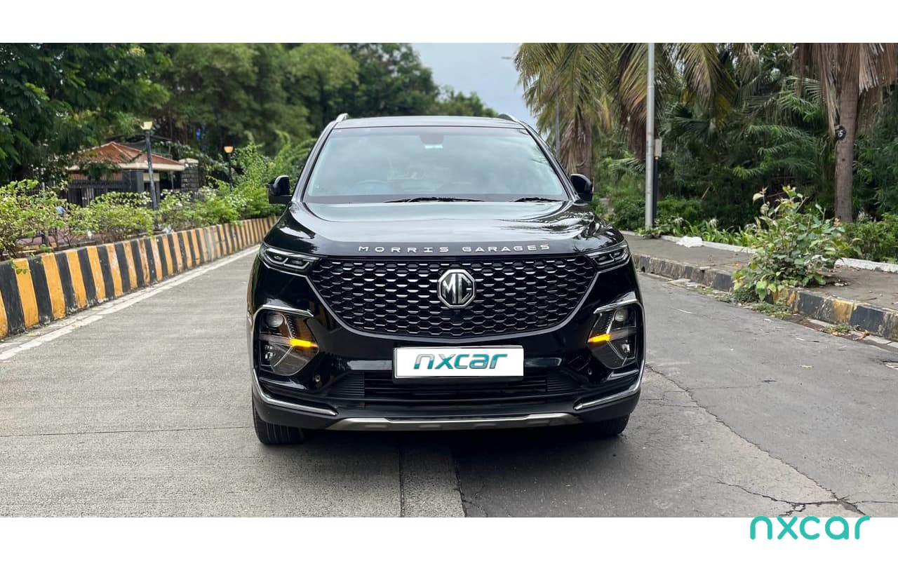 MG Hector Plus