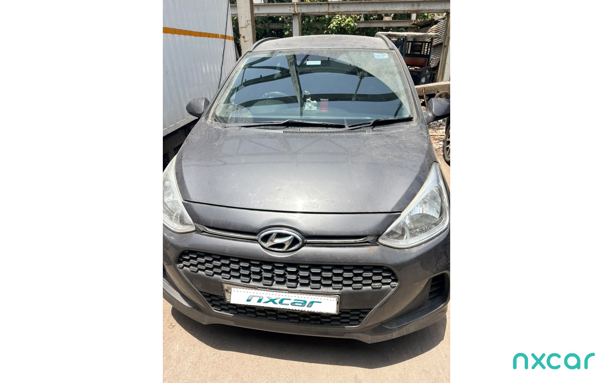 Hyundai Grand i10