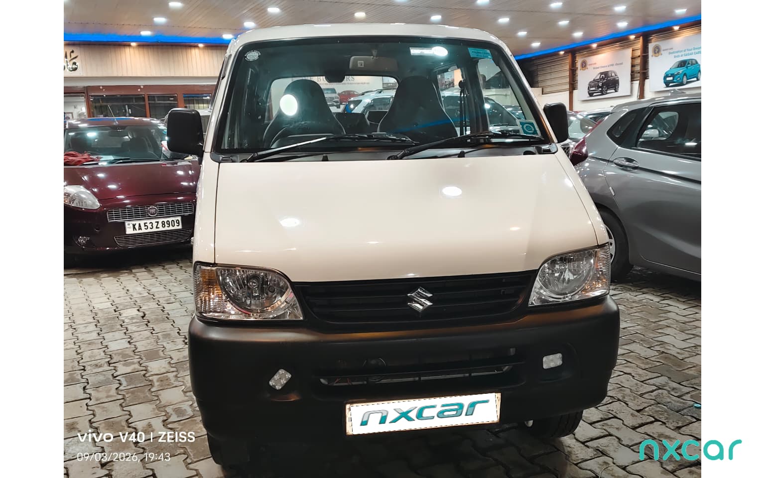 Maruti Suzuki Eeco