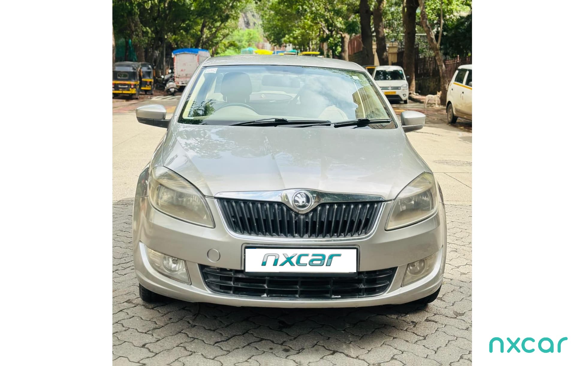 Skoda Rapid