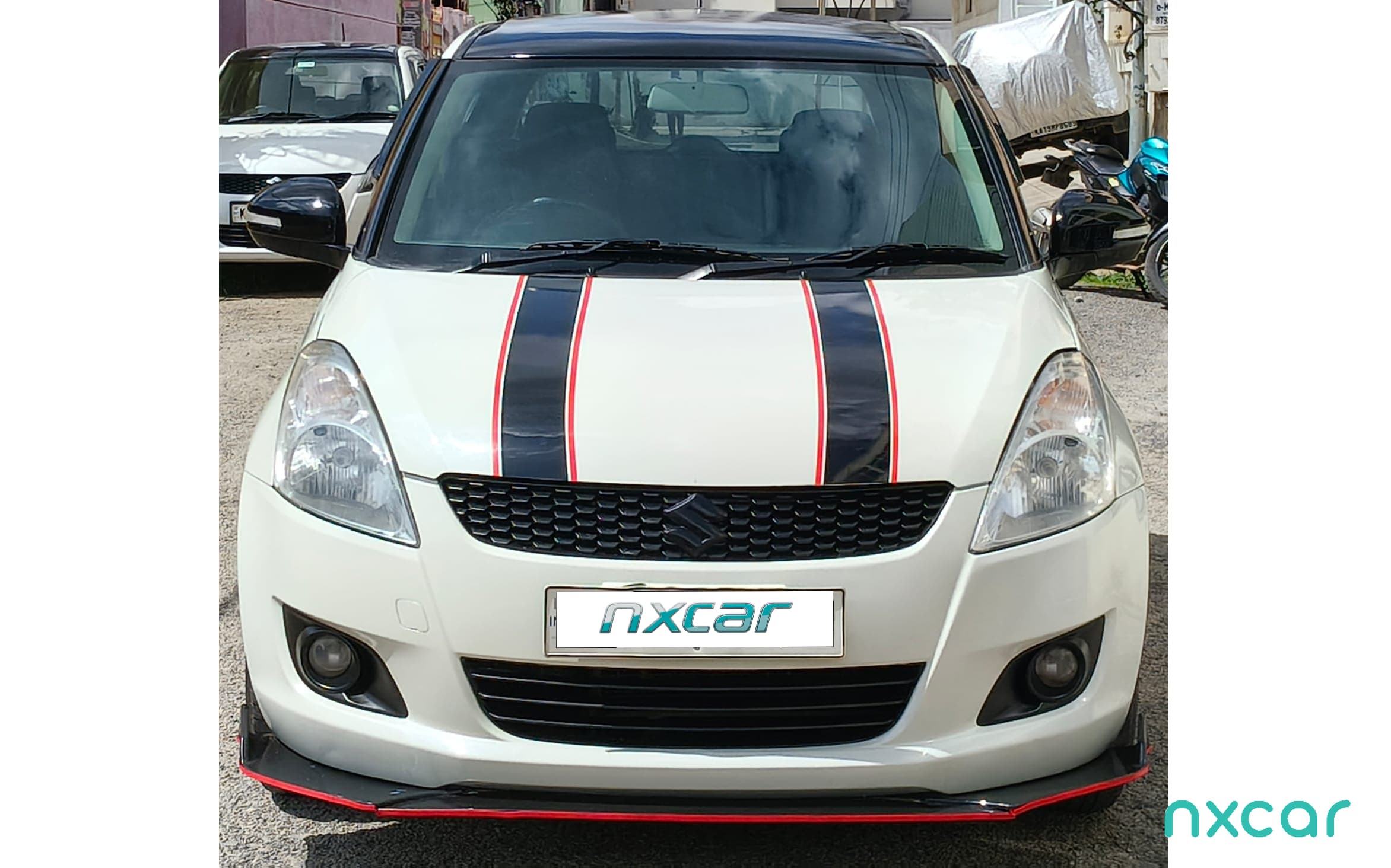 Maruti Suzuki Swift