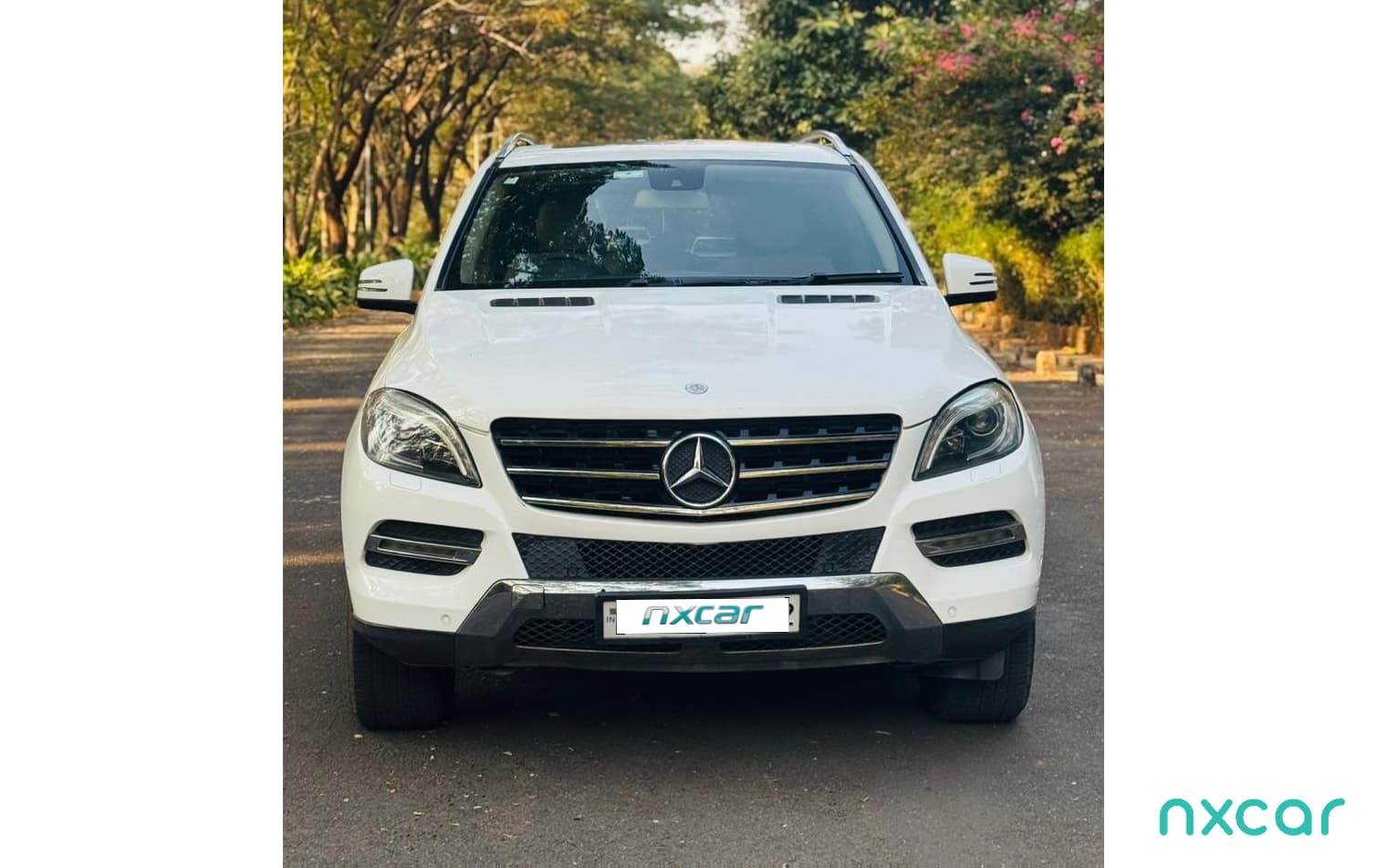 Mercedes-Benz M-Class