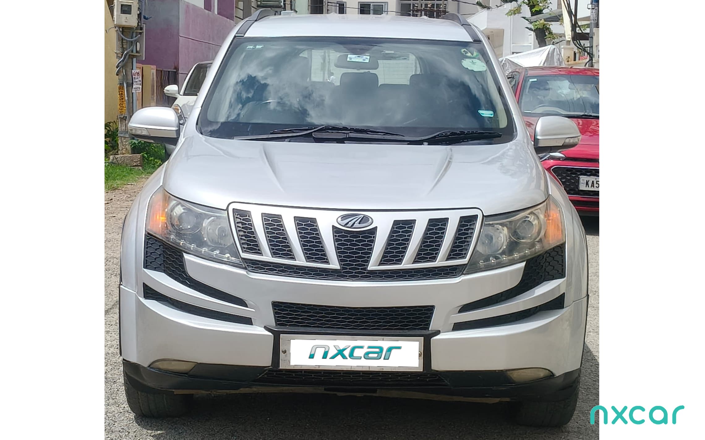 Mahindra XUV500