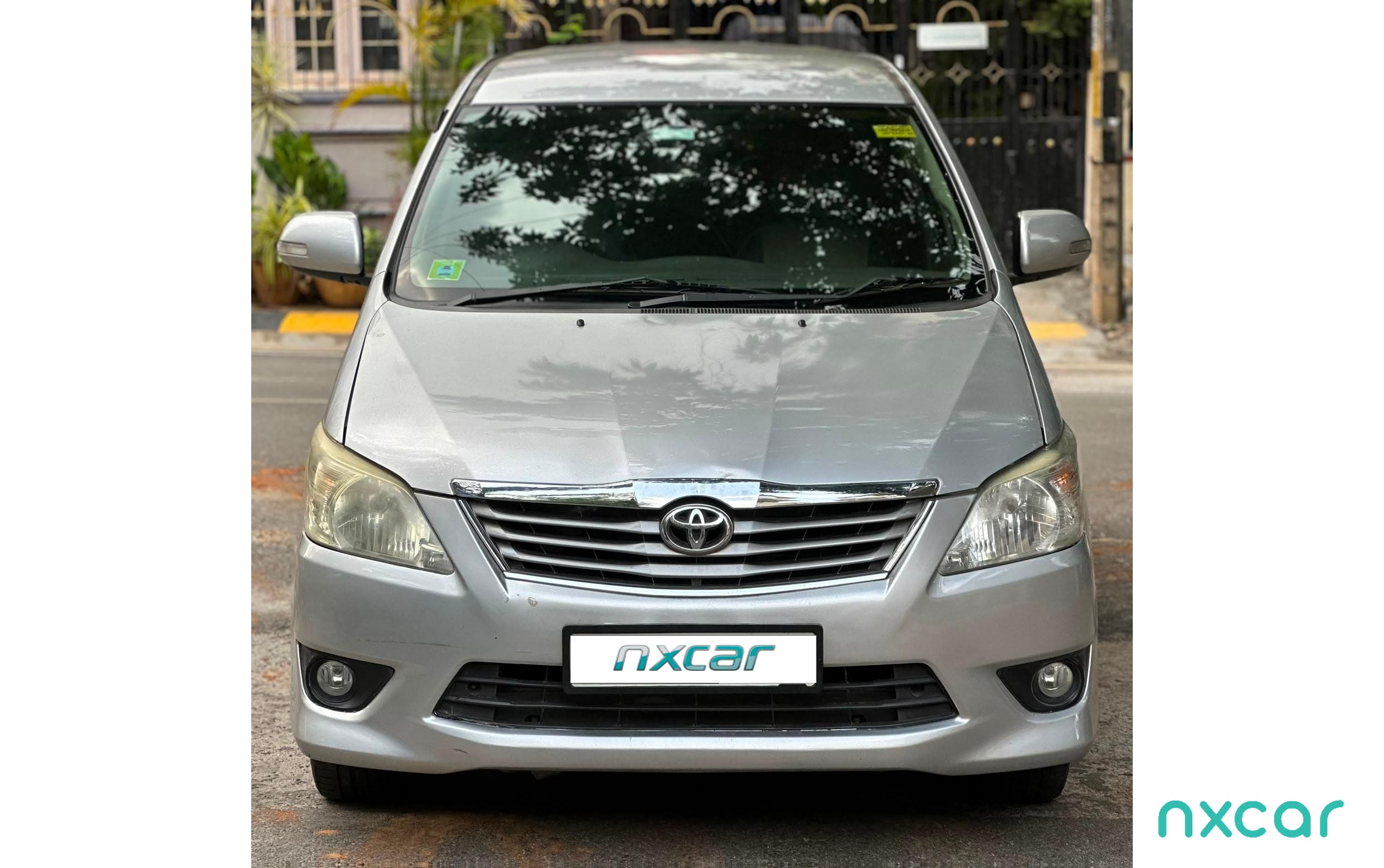 Toyota Innova