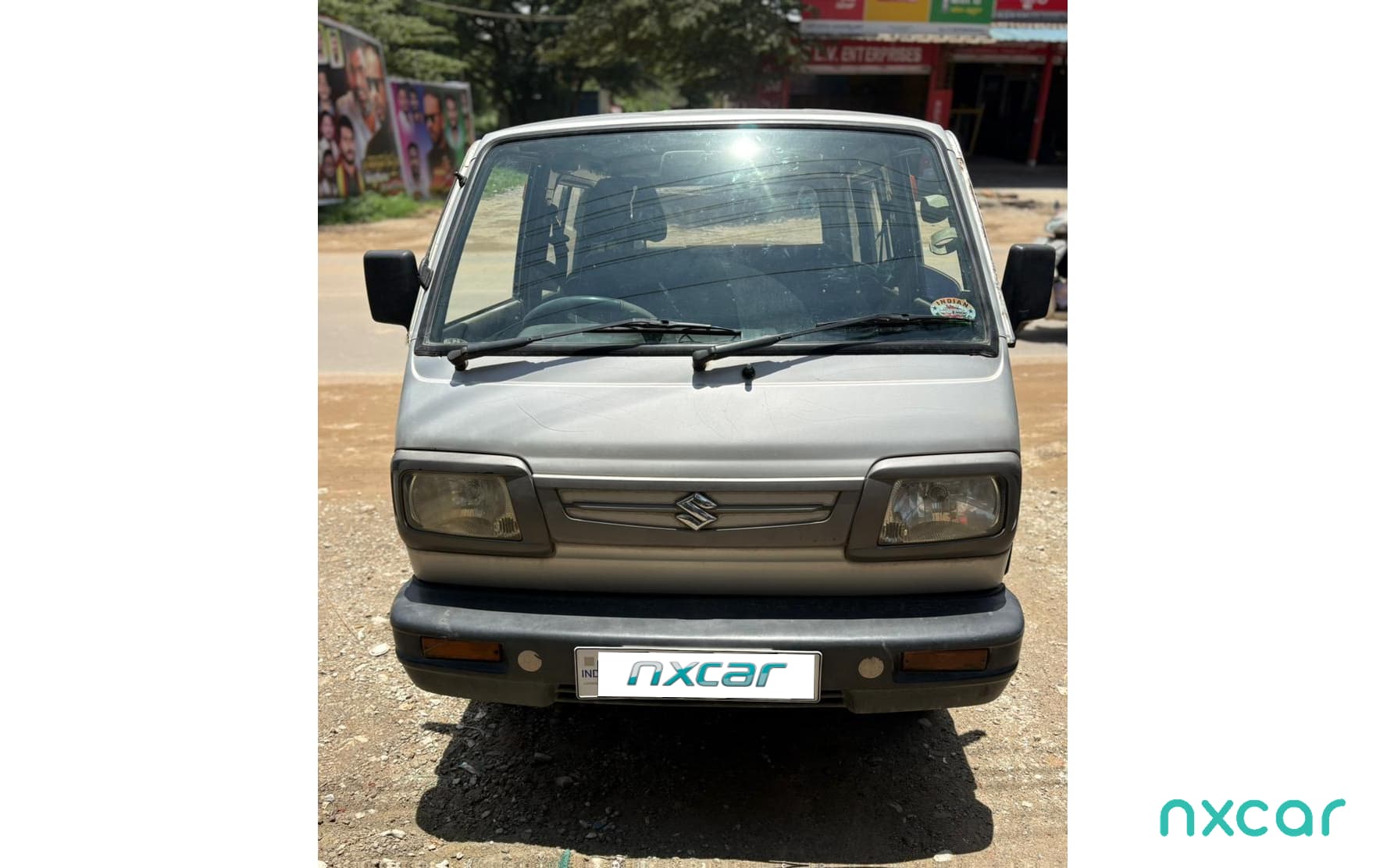 Maruti Suzuki Omni