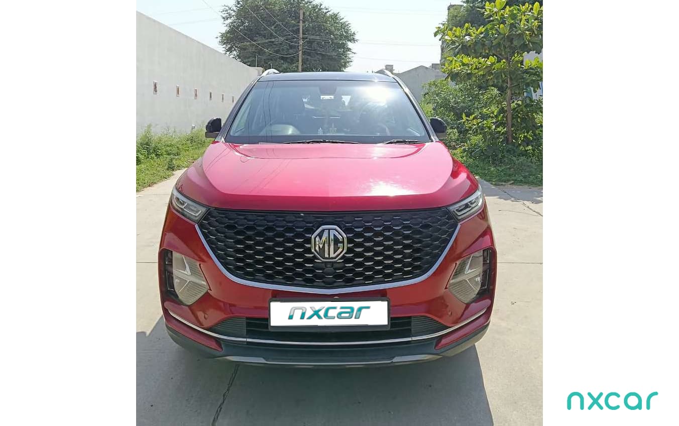 MG Hector Plus