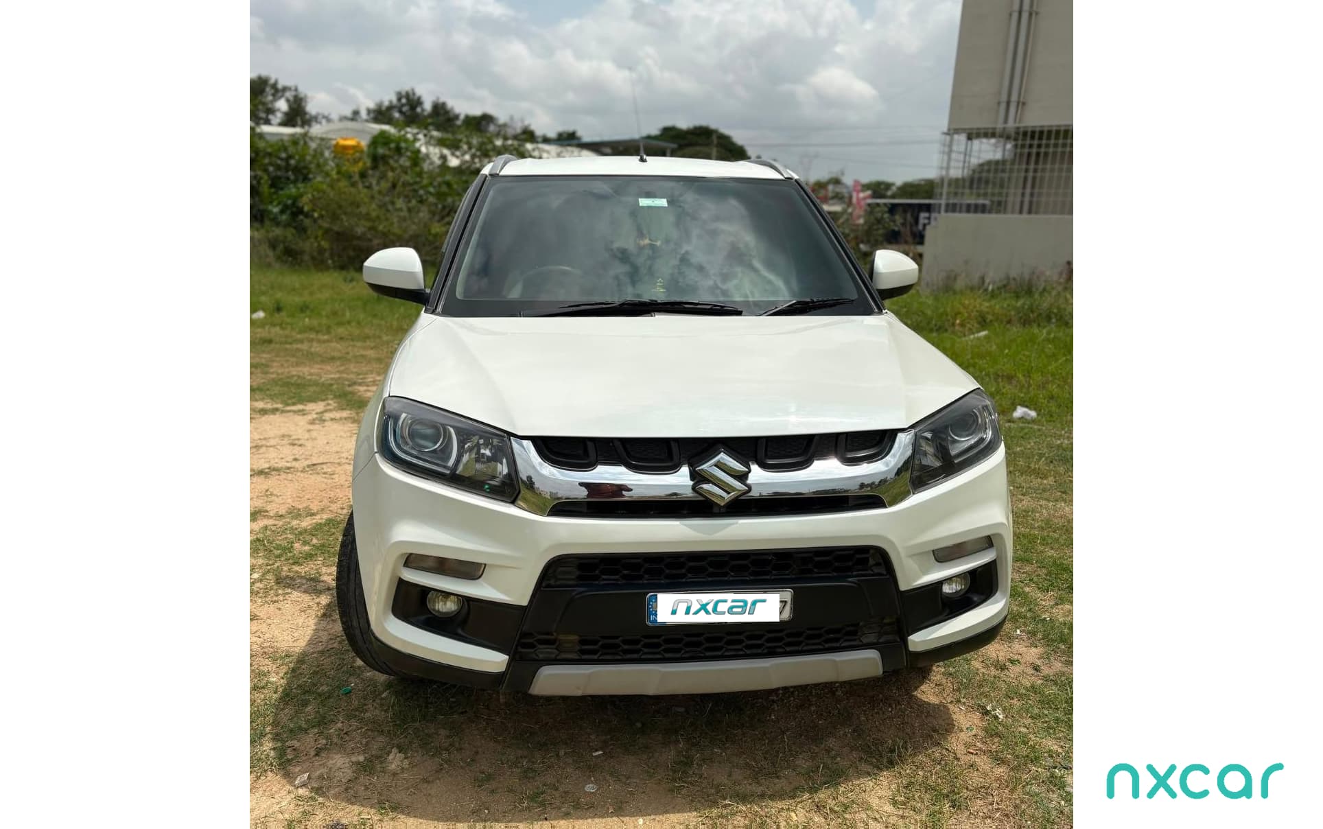 Maruti Suzuki Vitara Brezza