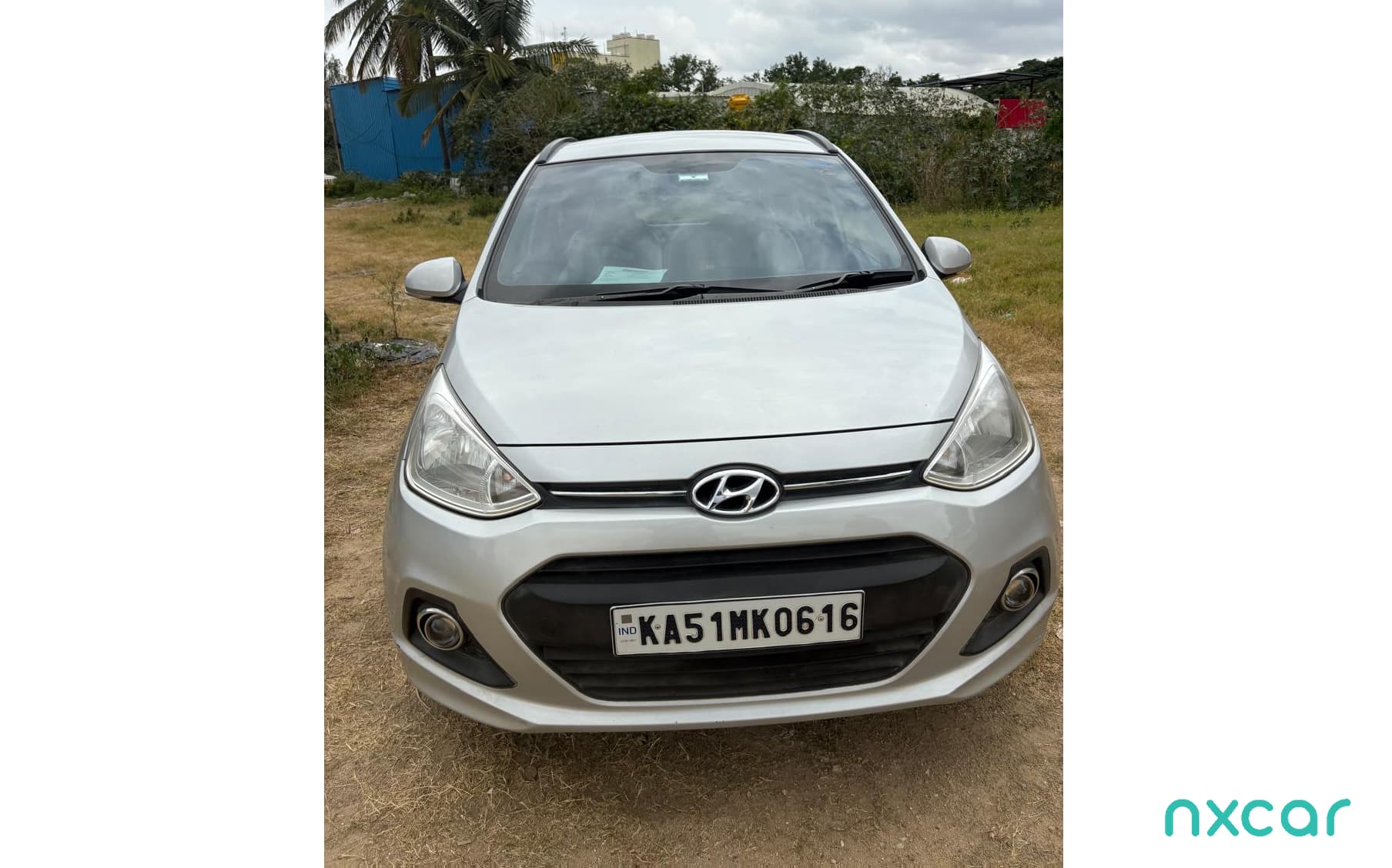 Hyundai Grand i10