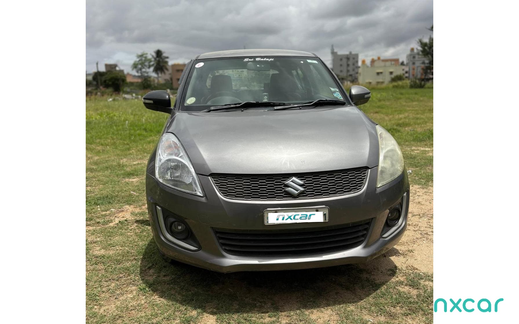 Maruti Suzuki Swift