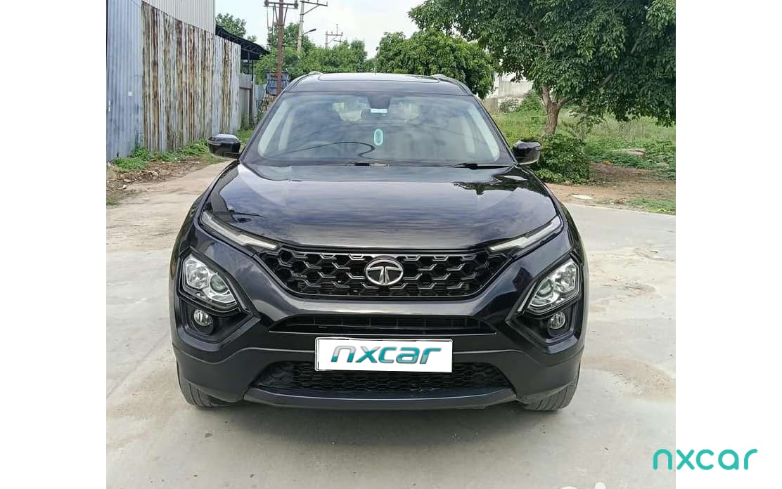 Tata Safari