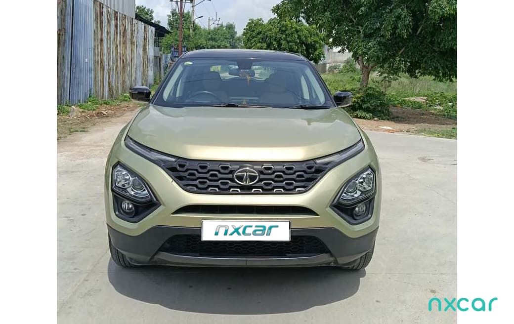 Tata Harrier