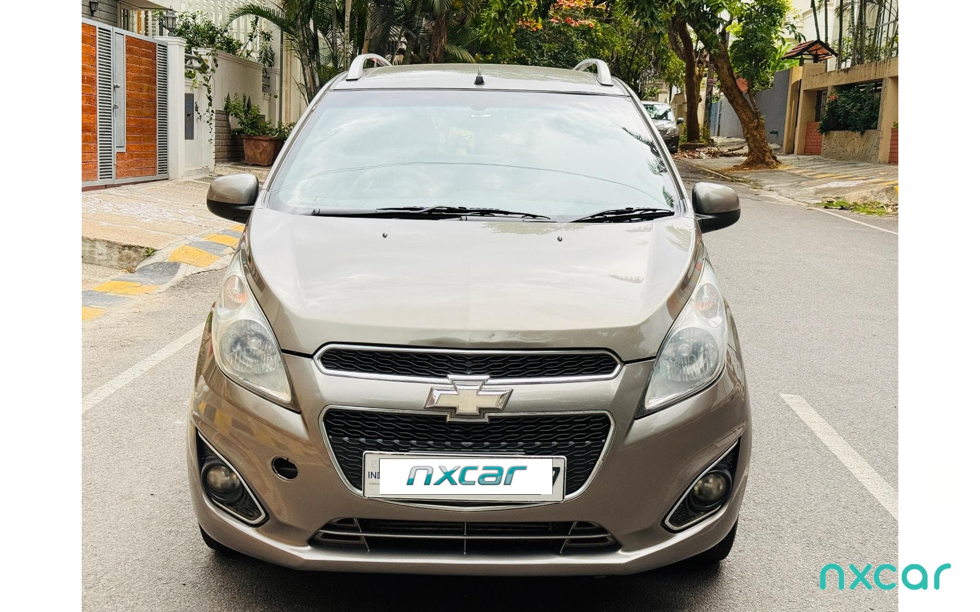 Chevrolet Beat