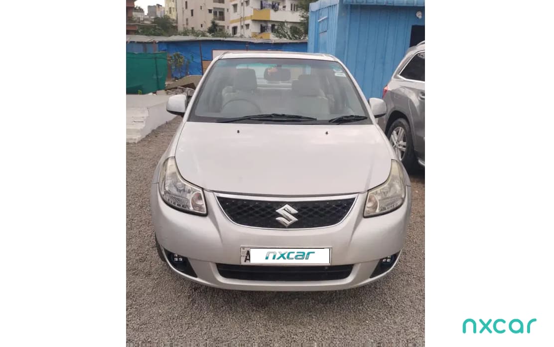 Maruti Suzuki SX4