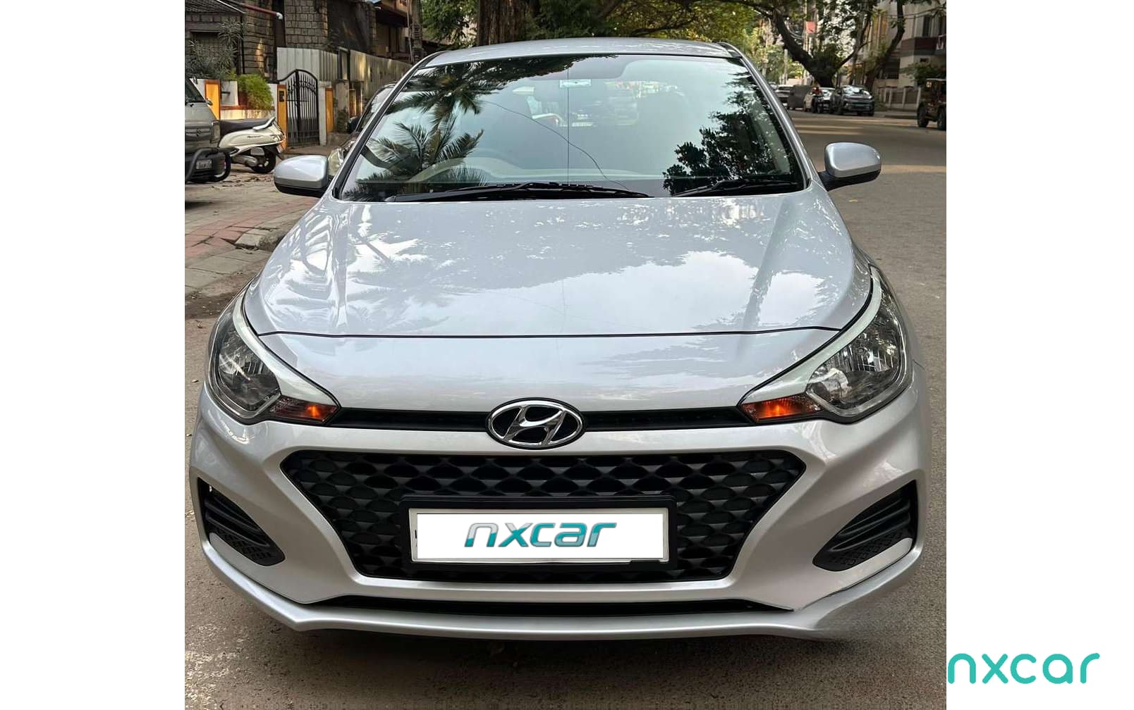 Hyundai Elite i20