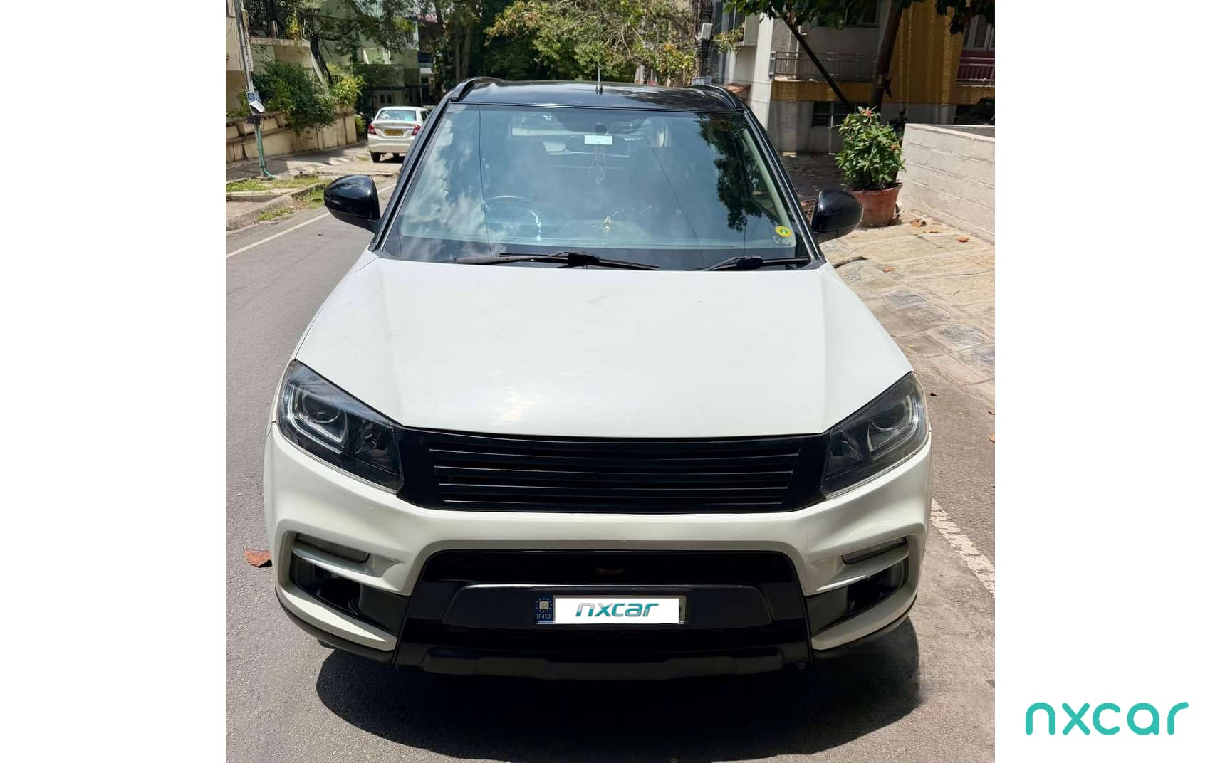 Maruti Suzuki Vitara Brezza