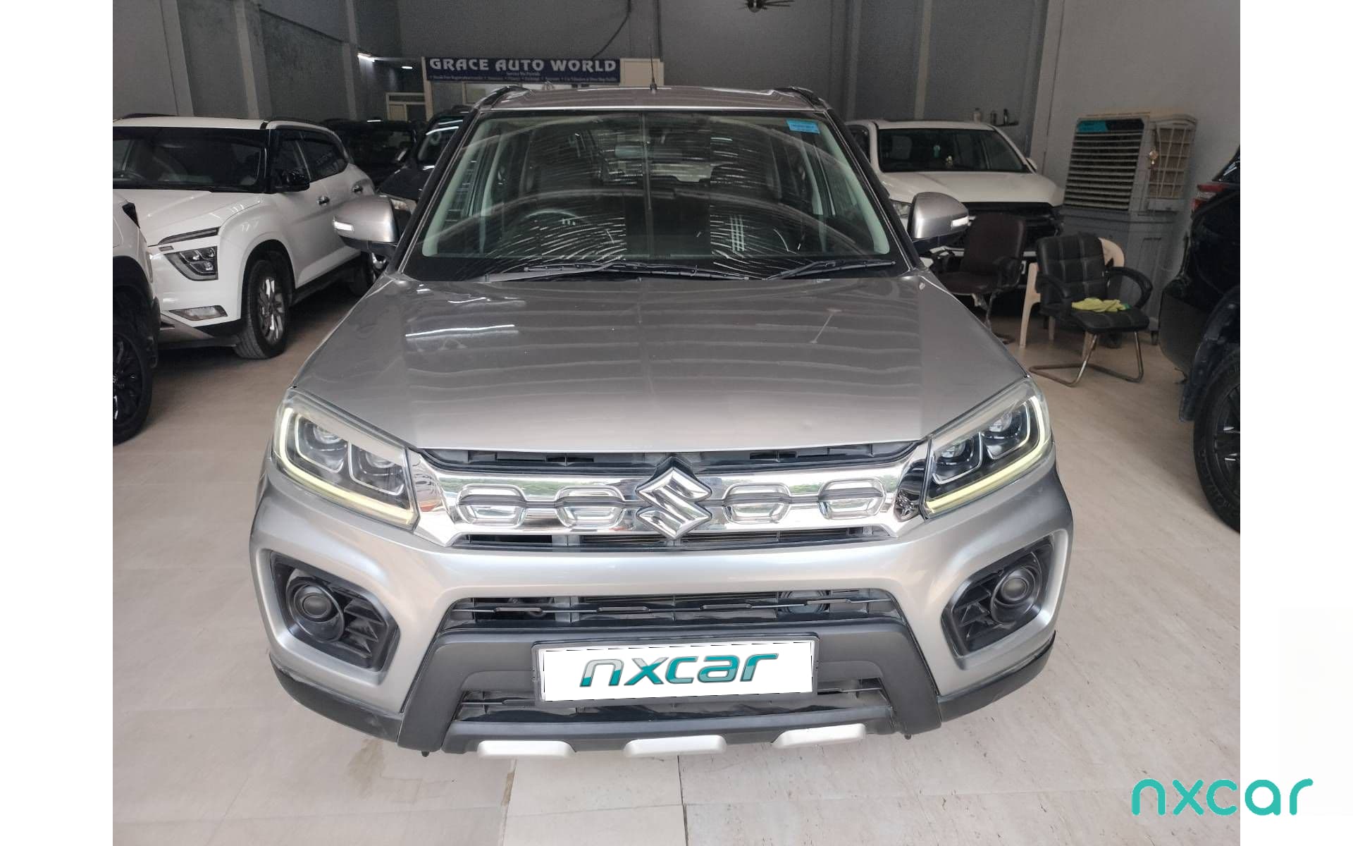 Maruti Suzuki Brezza