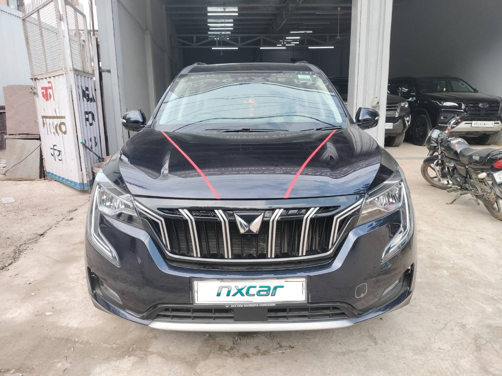 Mahindra XUV700