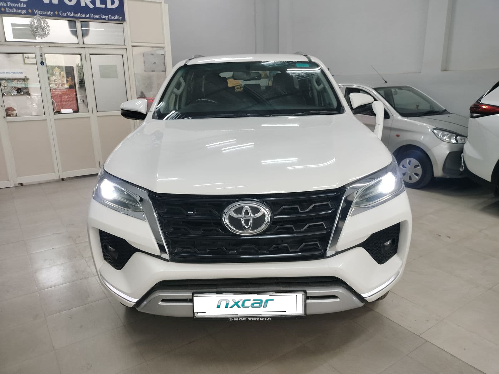 Toyota Fortuner