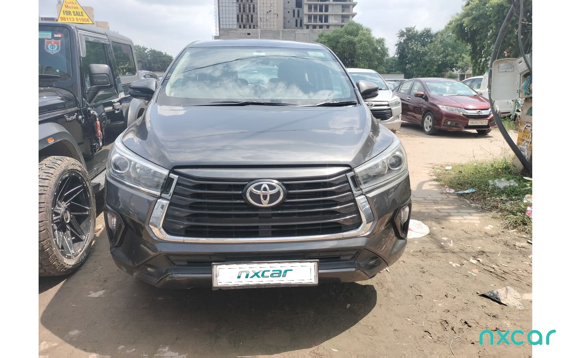 Toyota Innova